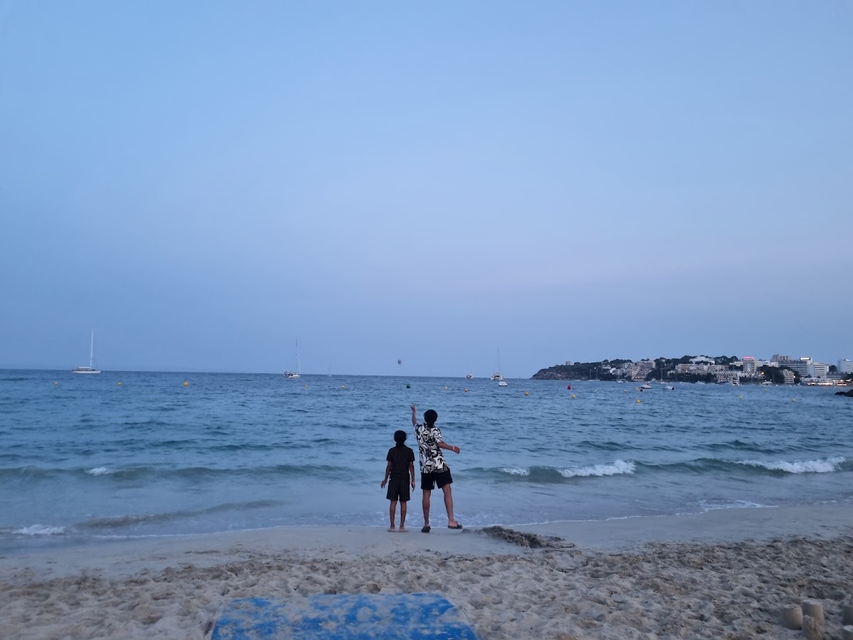 Es Carregador Beach