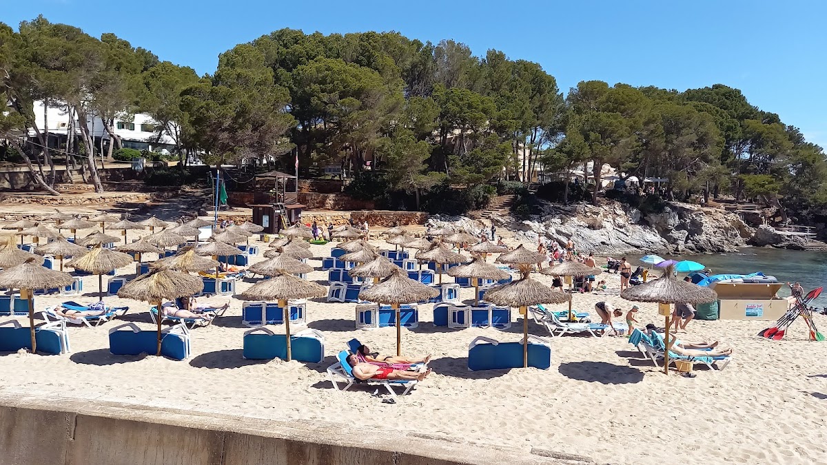 Cala Font De Sa Cala