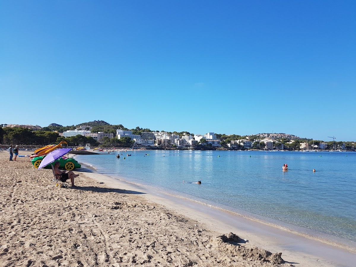 Platja de Santa Ponça
