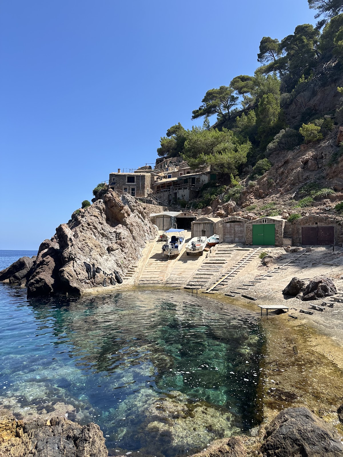 Caló de s'Estaca