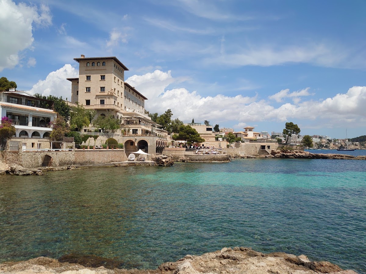 Platja Cas Català Calvià