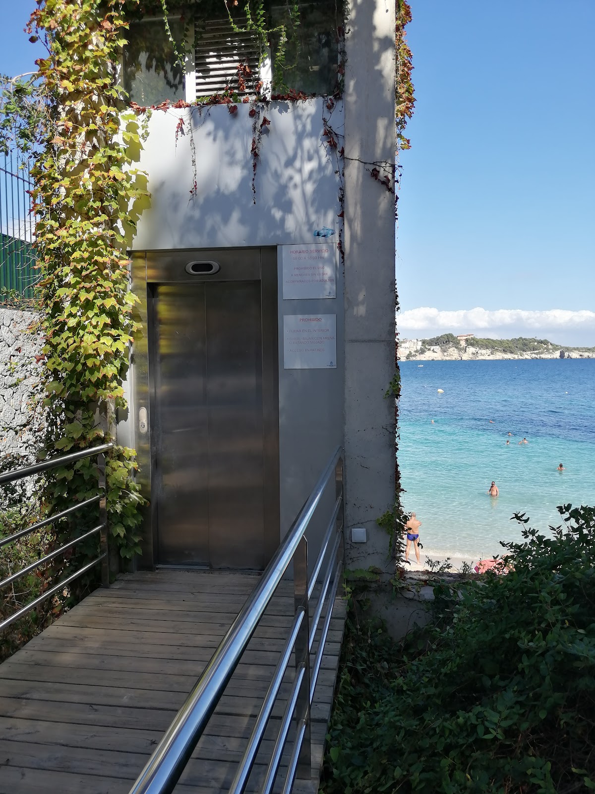 Platja Cas Català Calvià