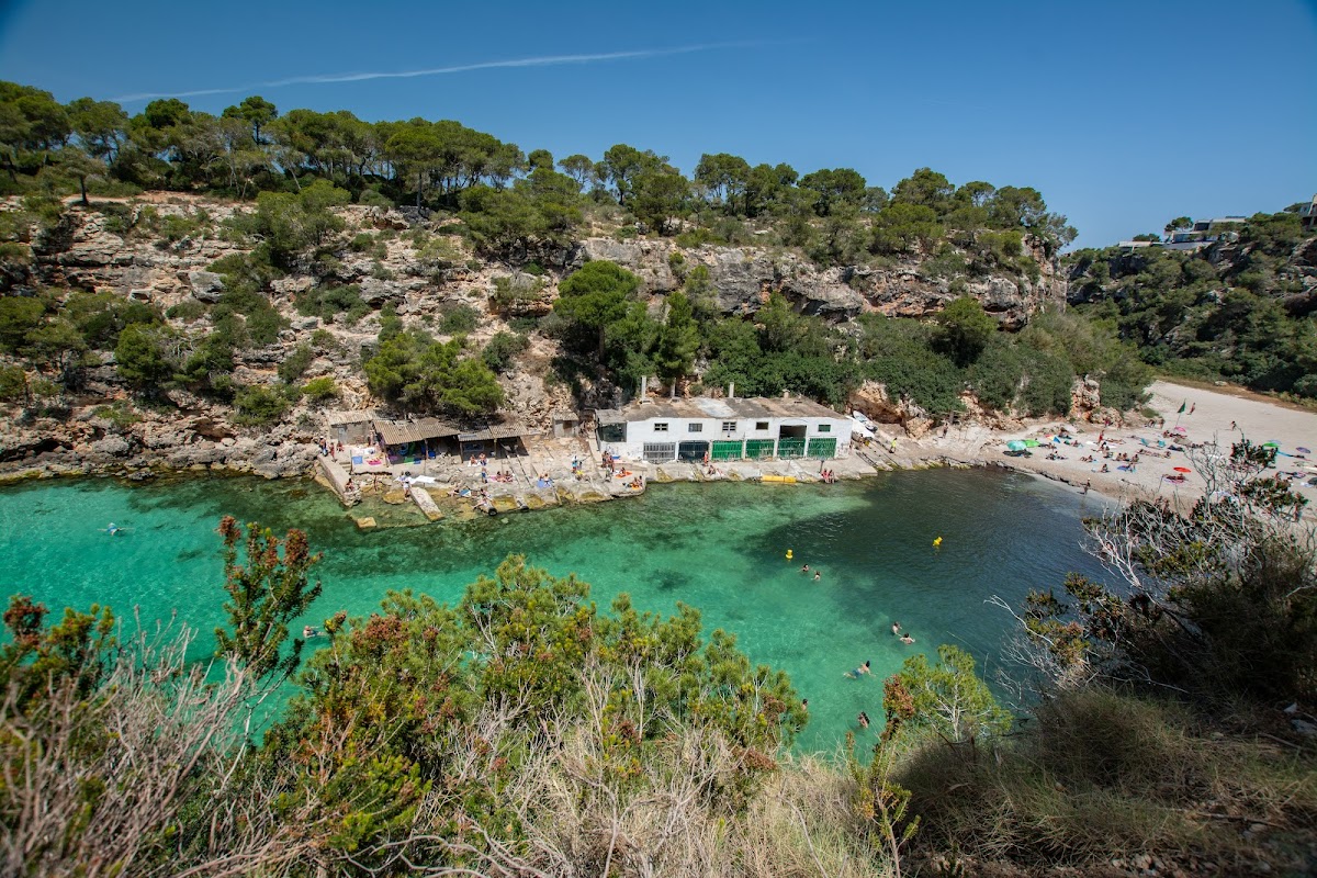 Playa de Cala Pi