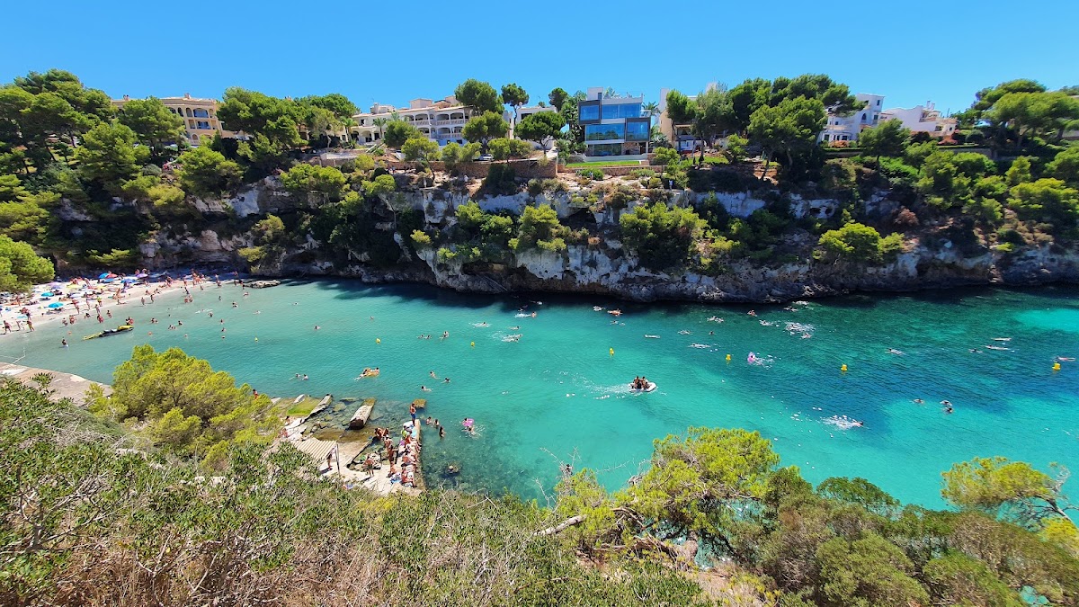 Playa de Cala Pi