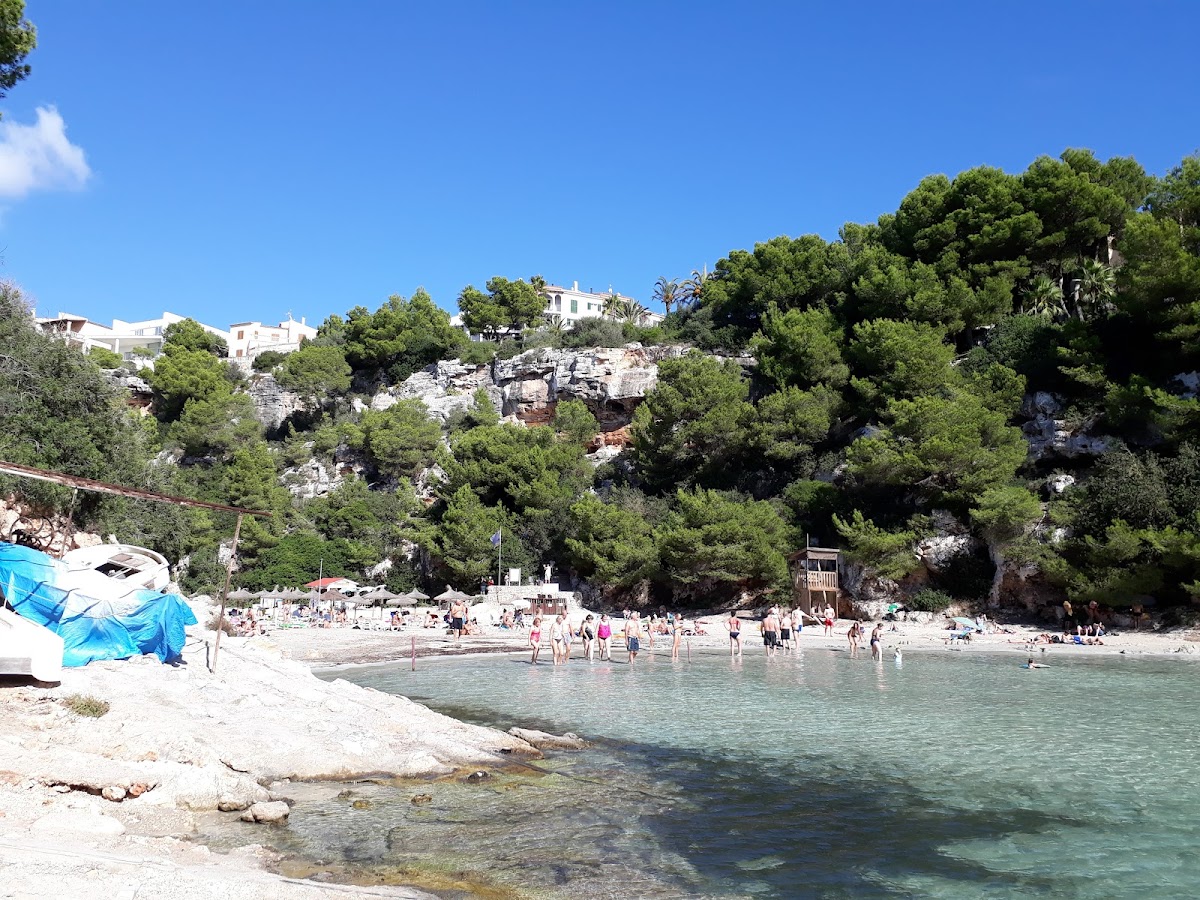 Playa de Cala Pi