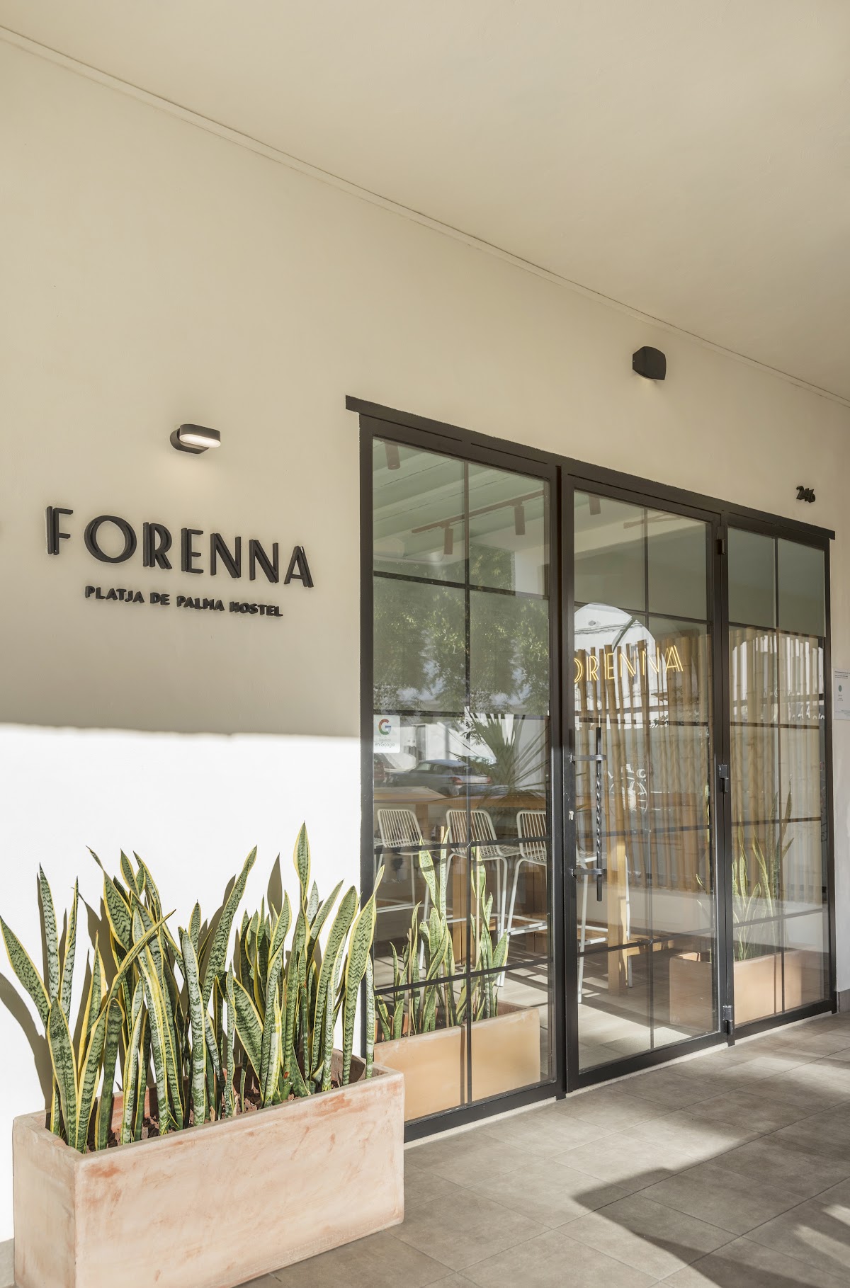 Forenna Hostel