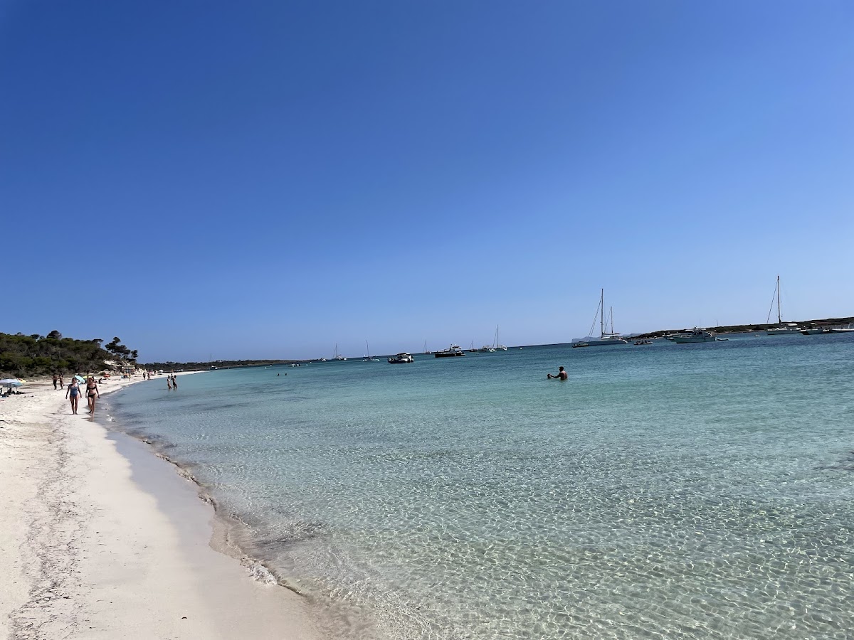 Platja es Carbó
