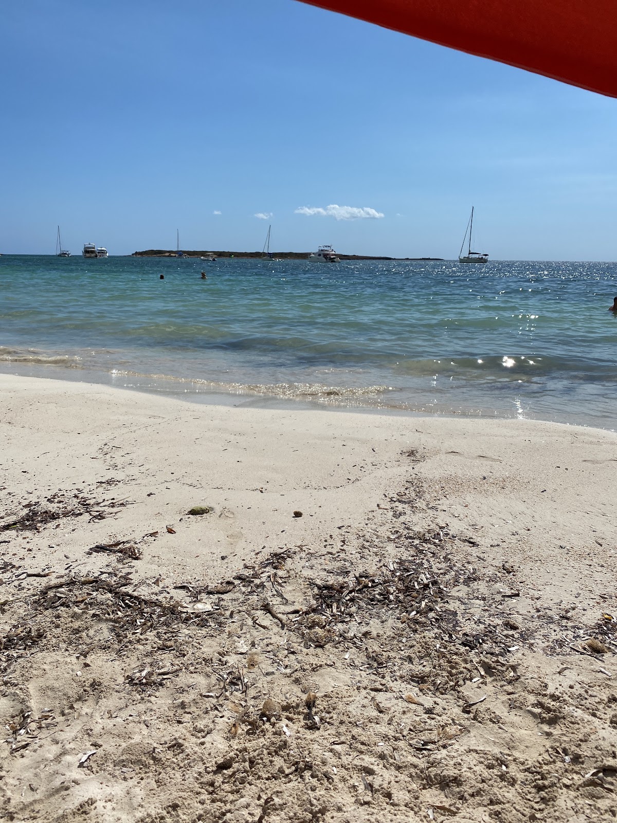Platja es Carbó