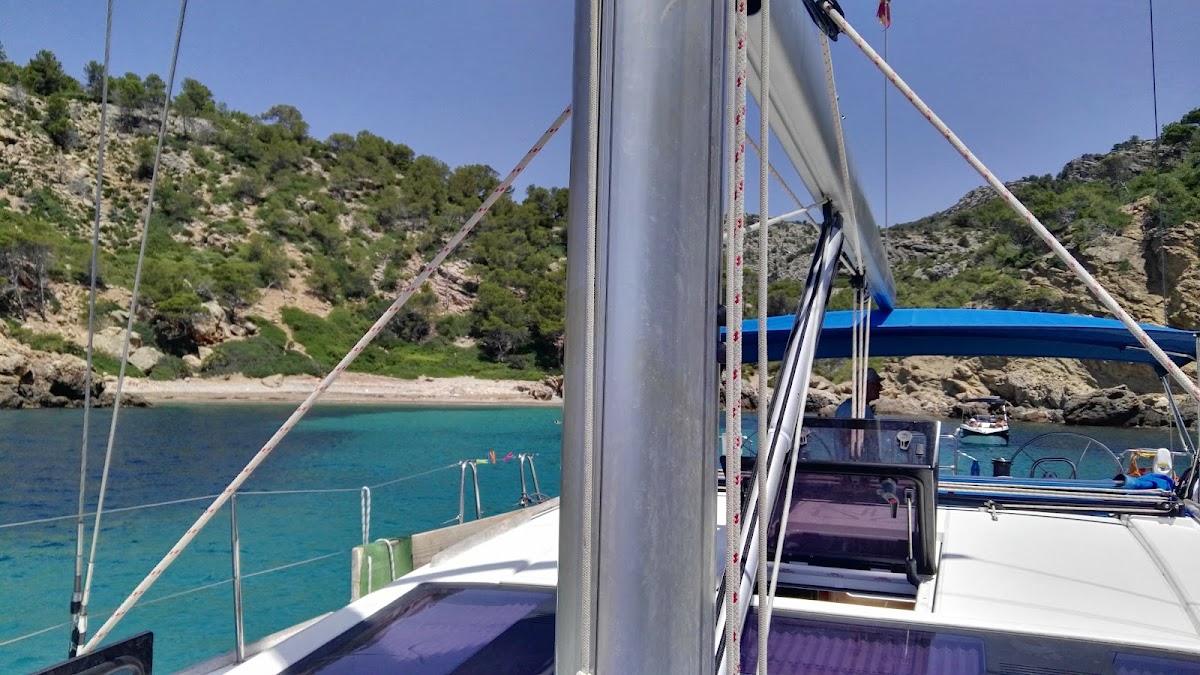 Cala d'Egos
