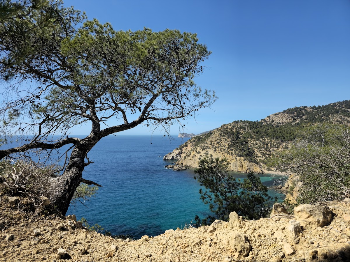 Cala d'Egos