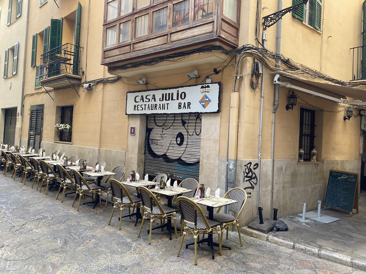 Restaurant Casa Julio