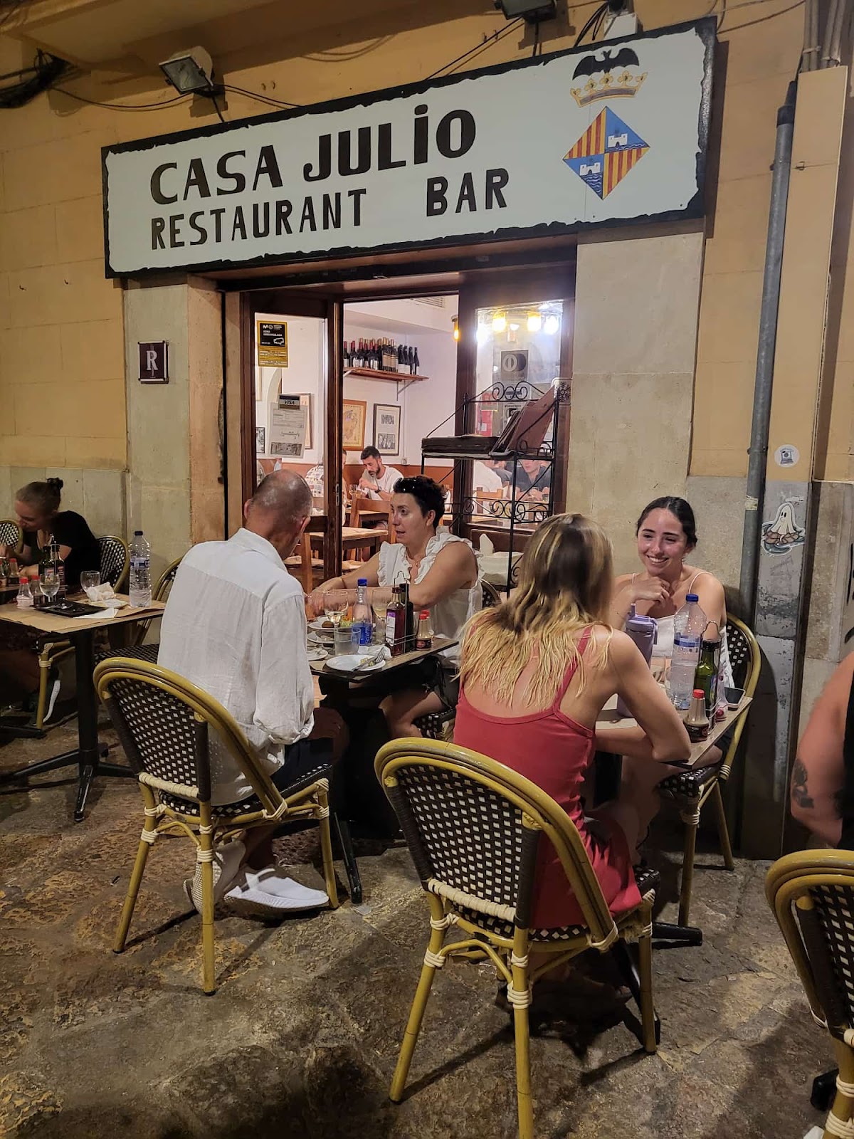 Restaurant Casa Julio