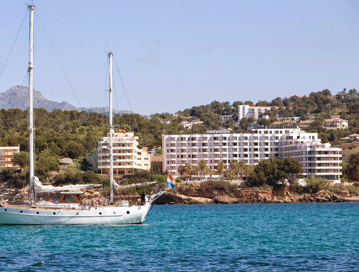 TRH Jardín del Mar Beach Hotel