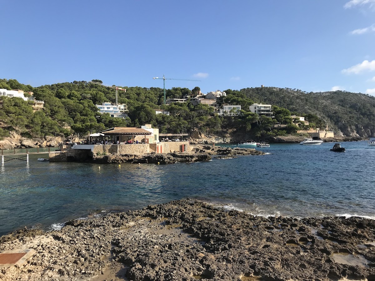 Camp de Mar Beach