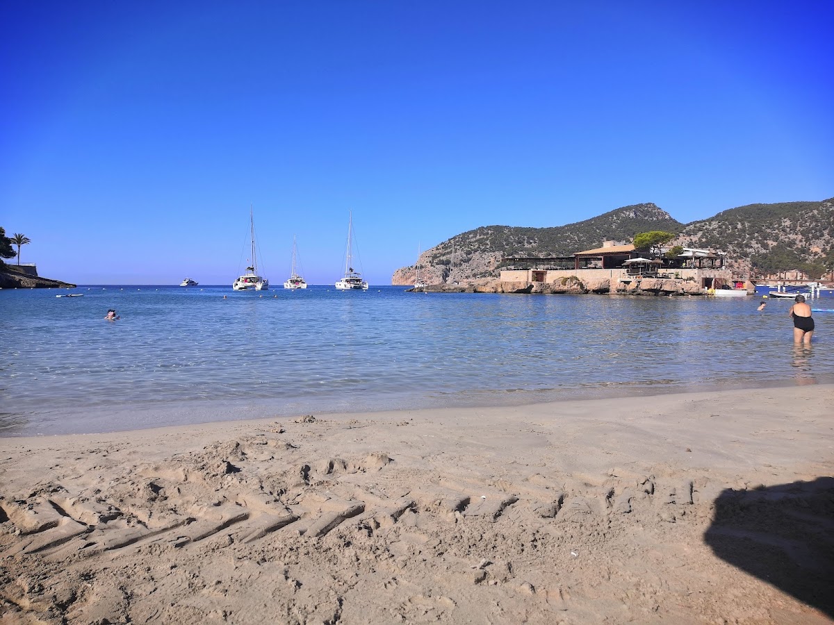 Camp de Mar Beach