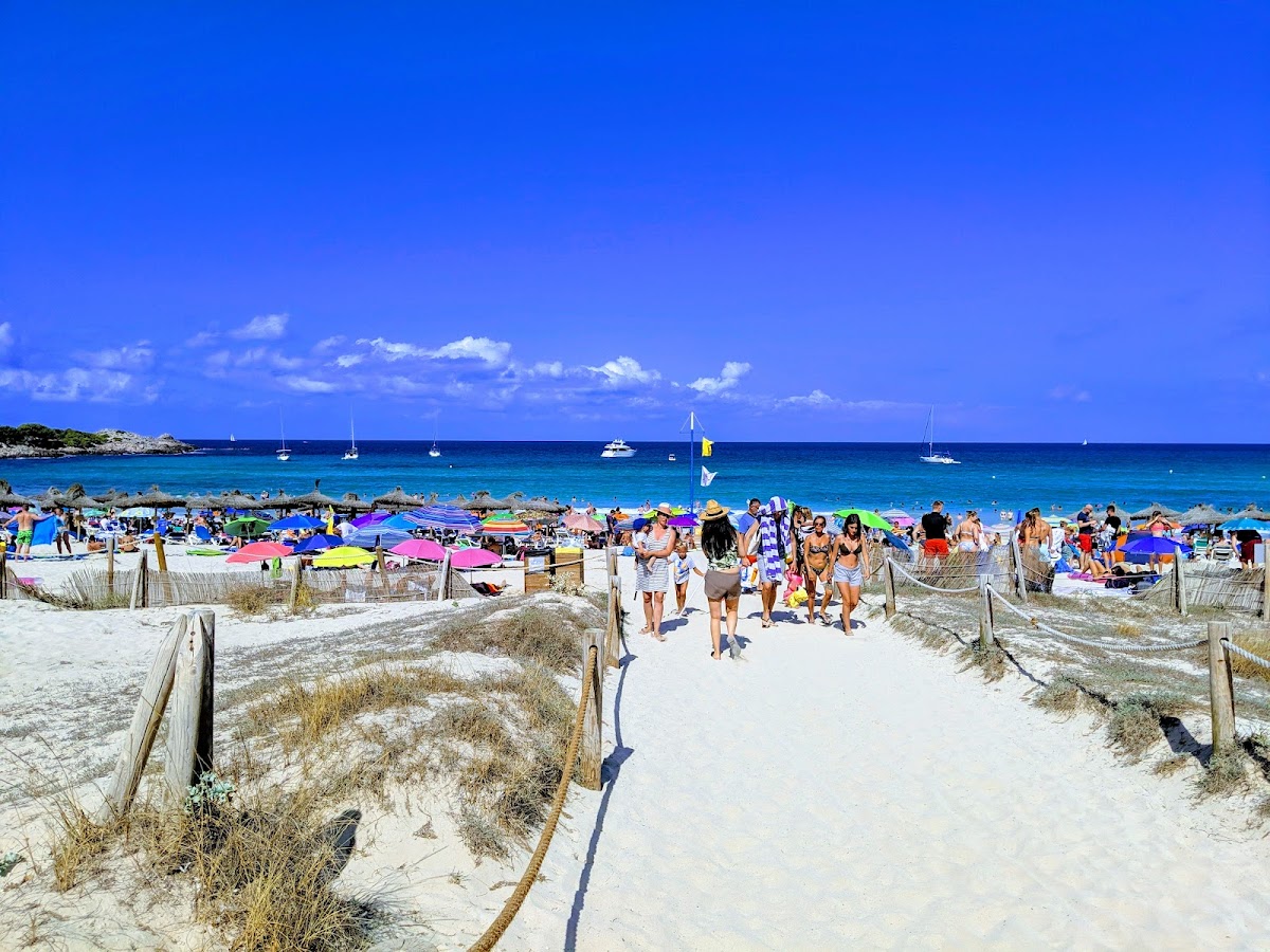 Cala Agulla