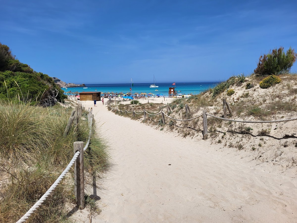 Cala Agulla