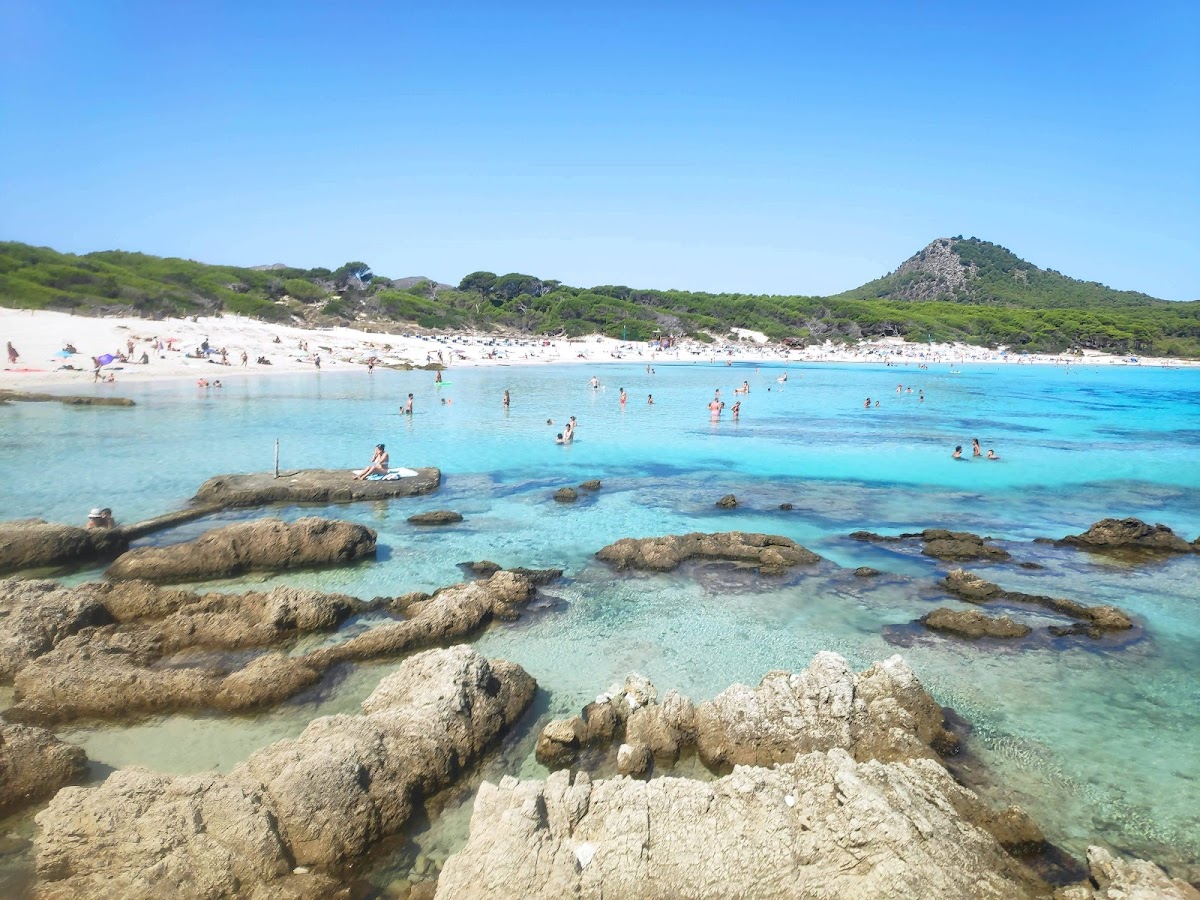 Cala Agulla