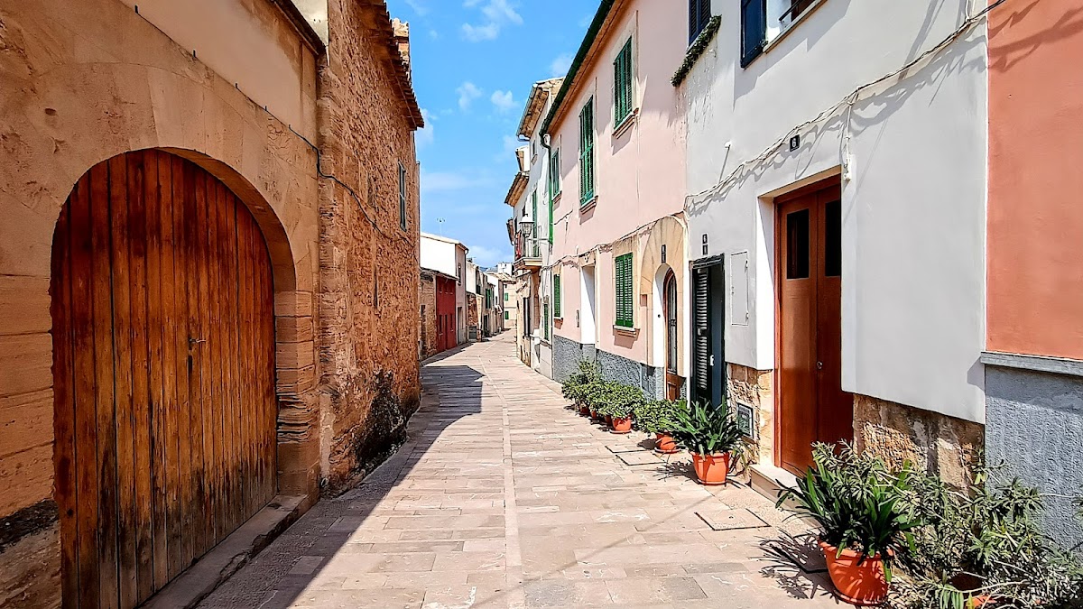 Alcúdia Old Town