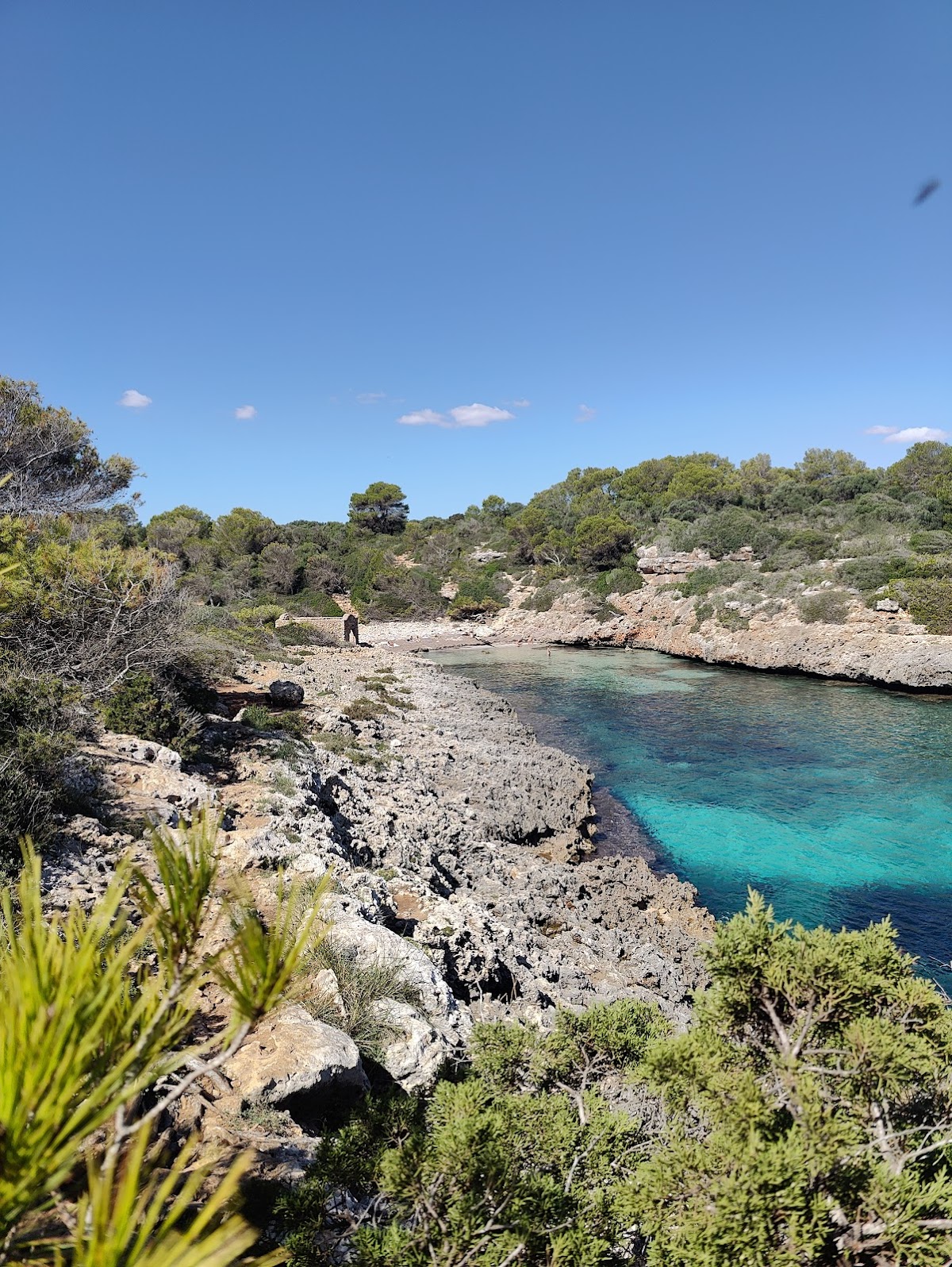 Cala Brafi
