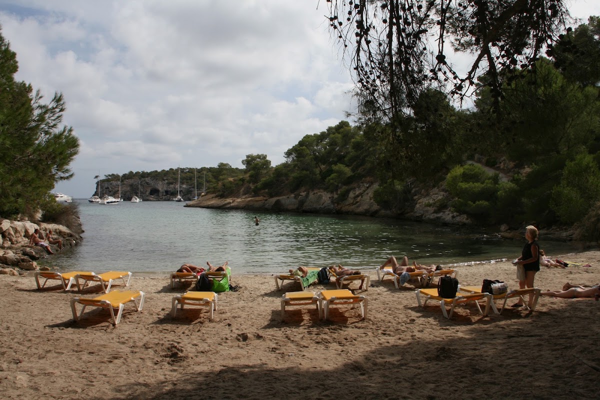 Cala des Mago