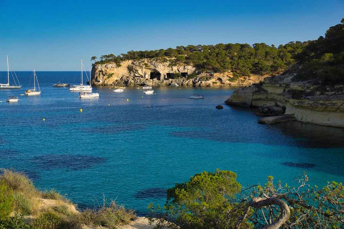 Cala des Mago