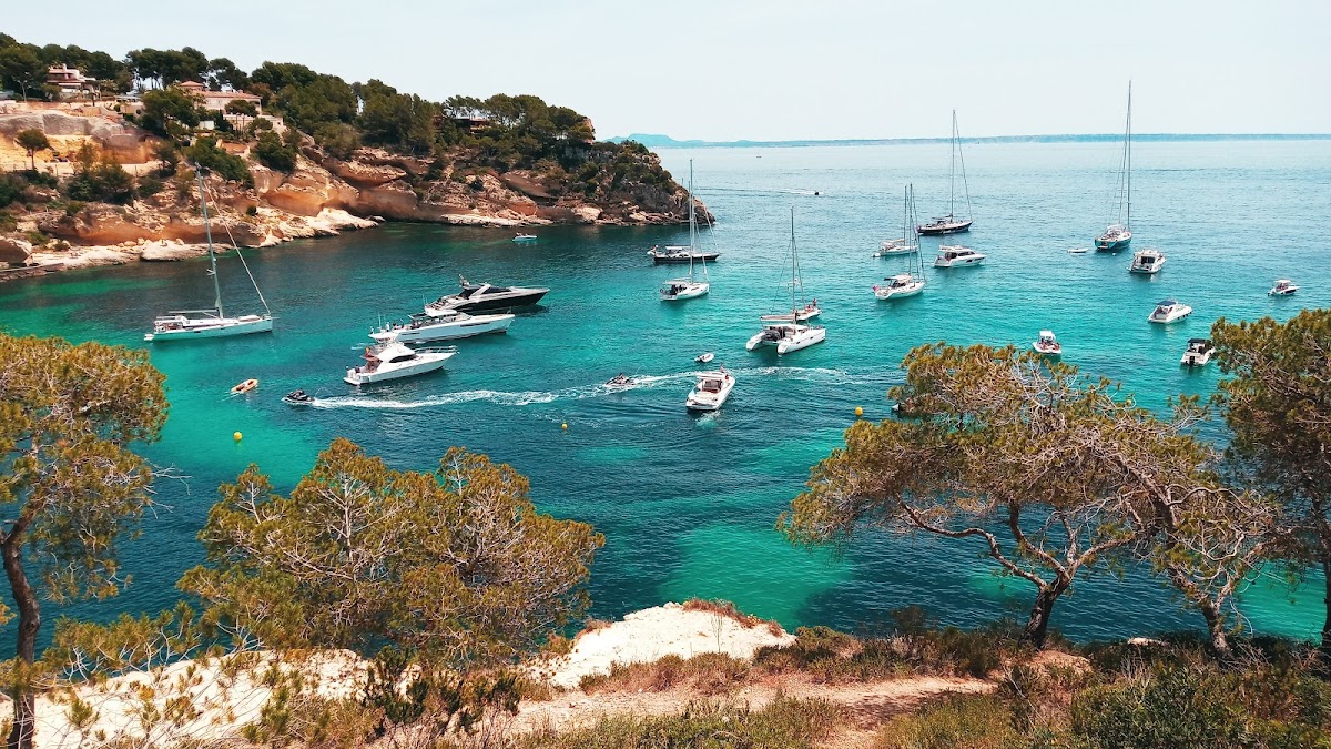 Cala des Mago