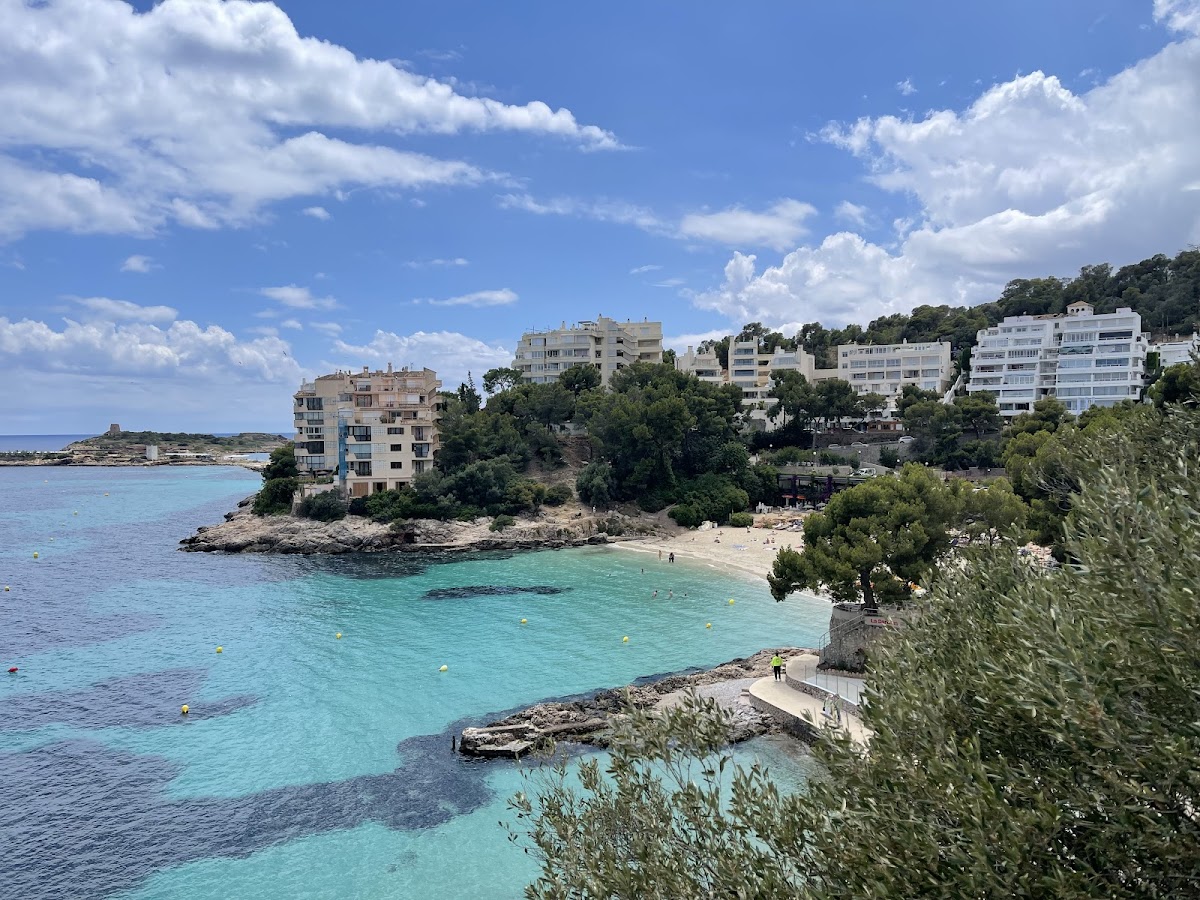 Platja d'Illetes