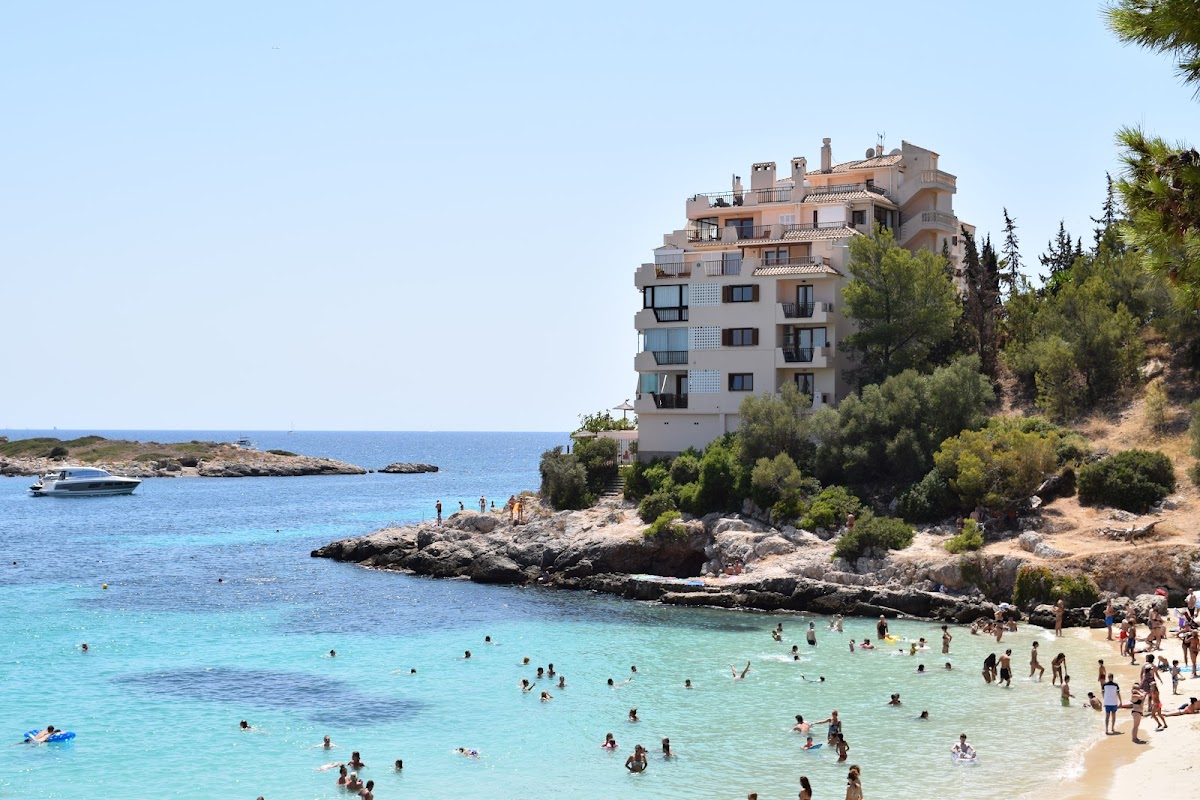 Platja d'Illetes