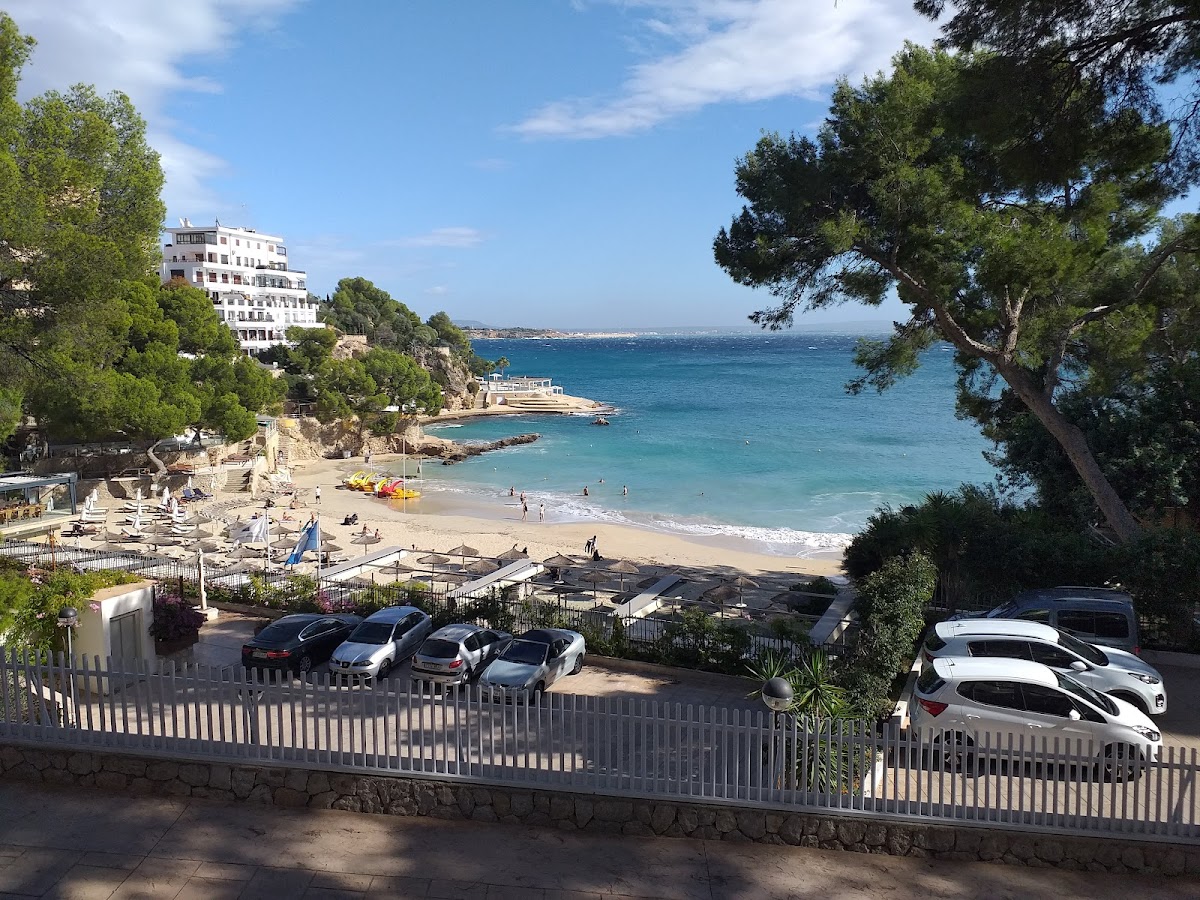 Platja d'Illetes
