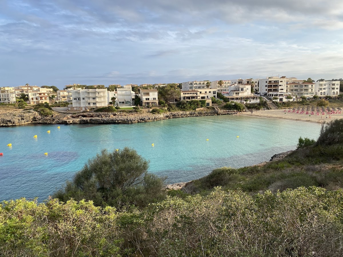 Cala Marçal Beach