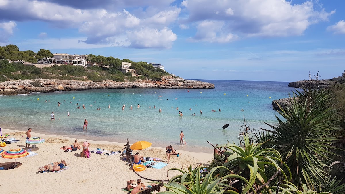 Cala Marçal Beach