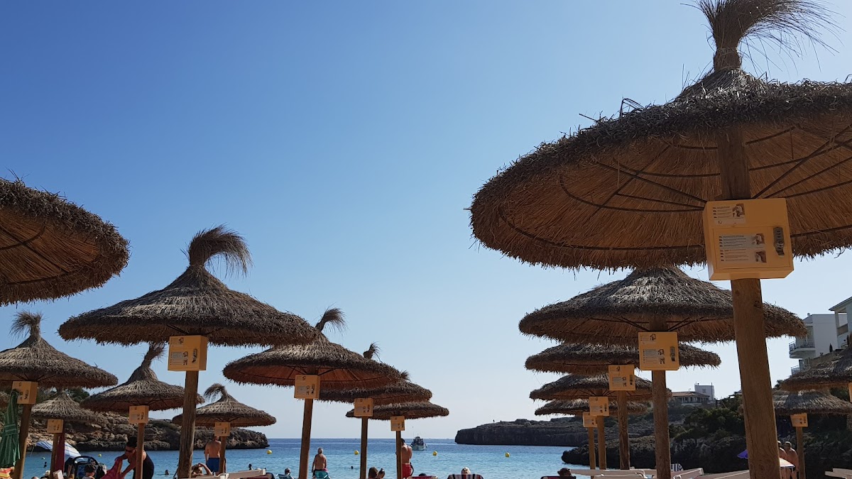 Cala Marçal Beach