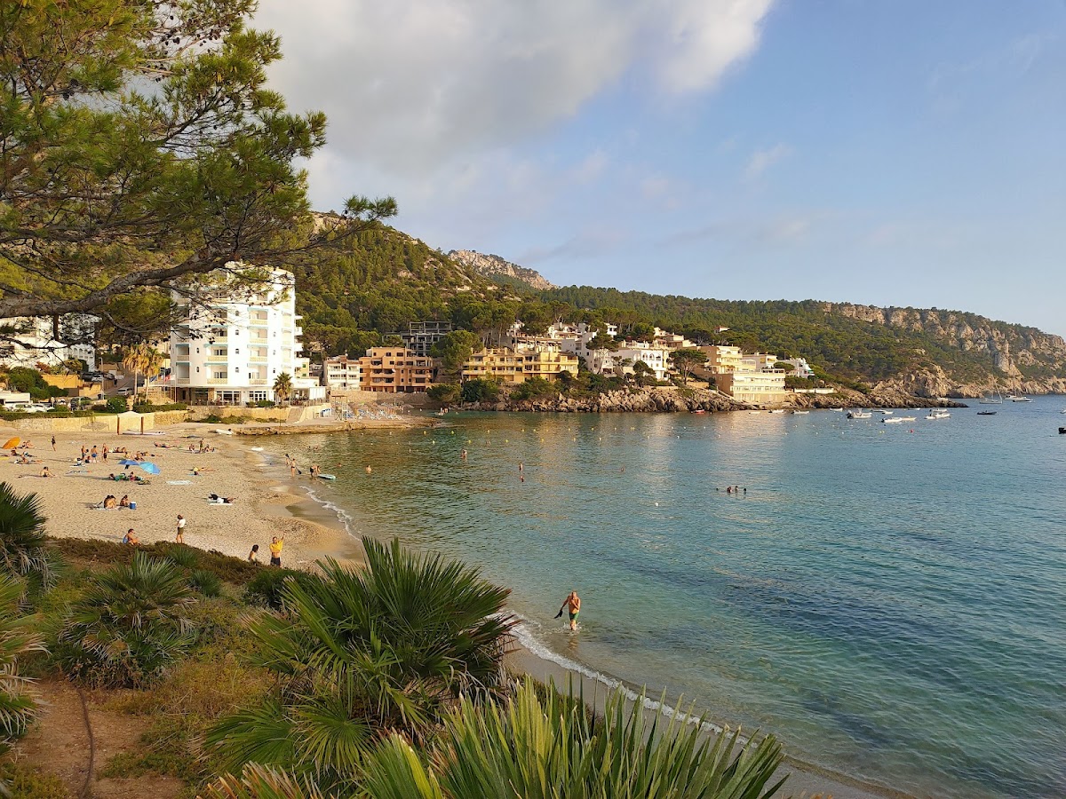 Platja de Sant Elm