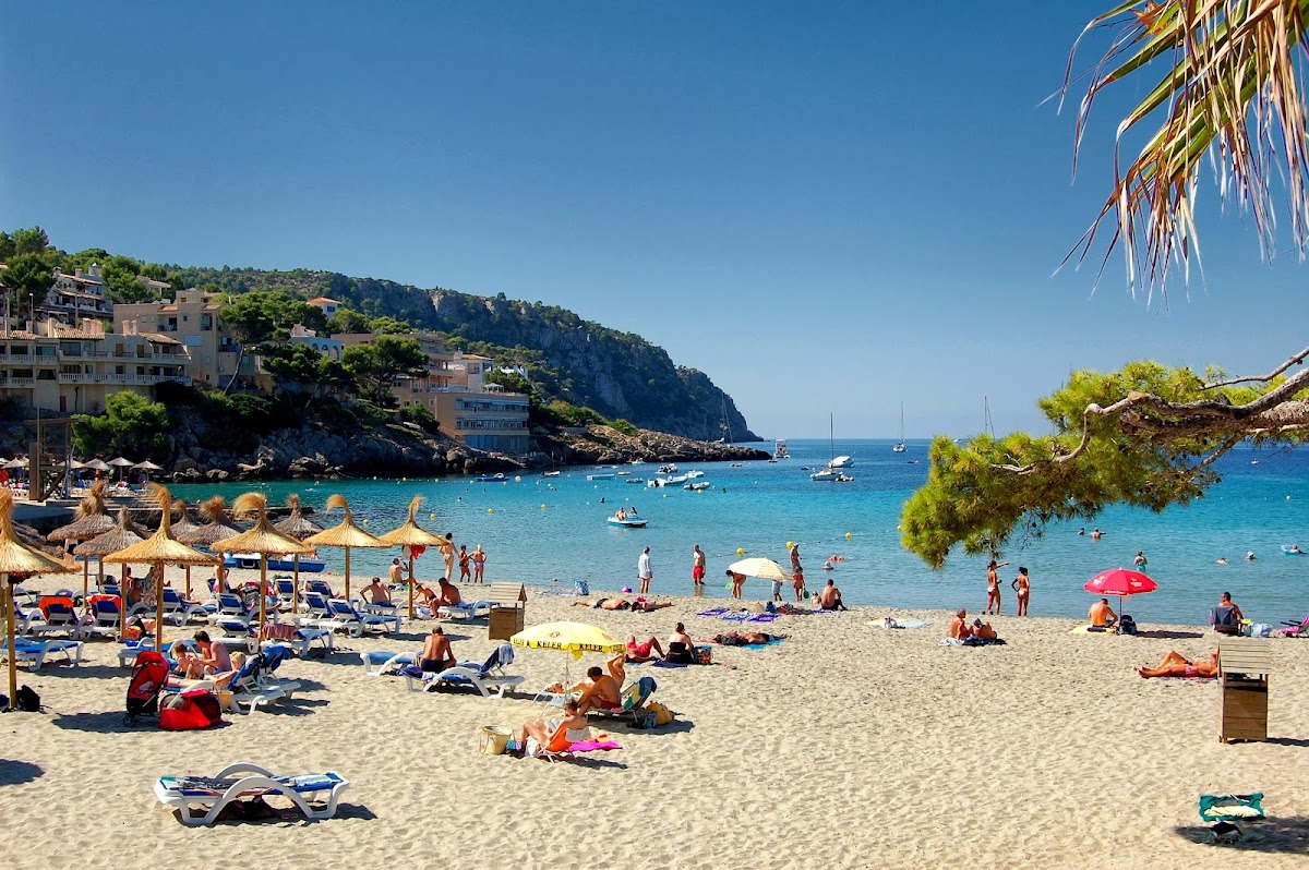 Platja de Sant Elm