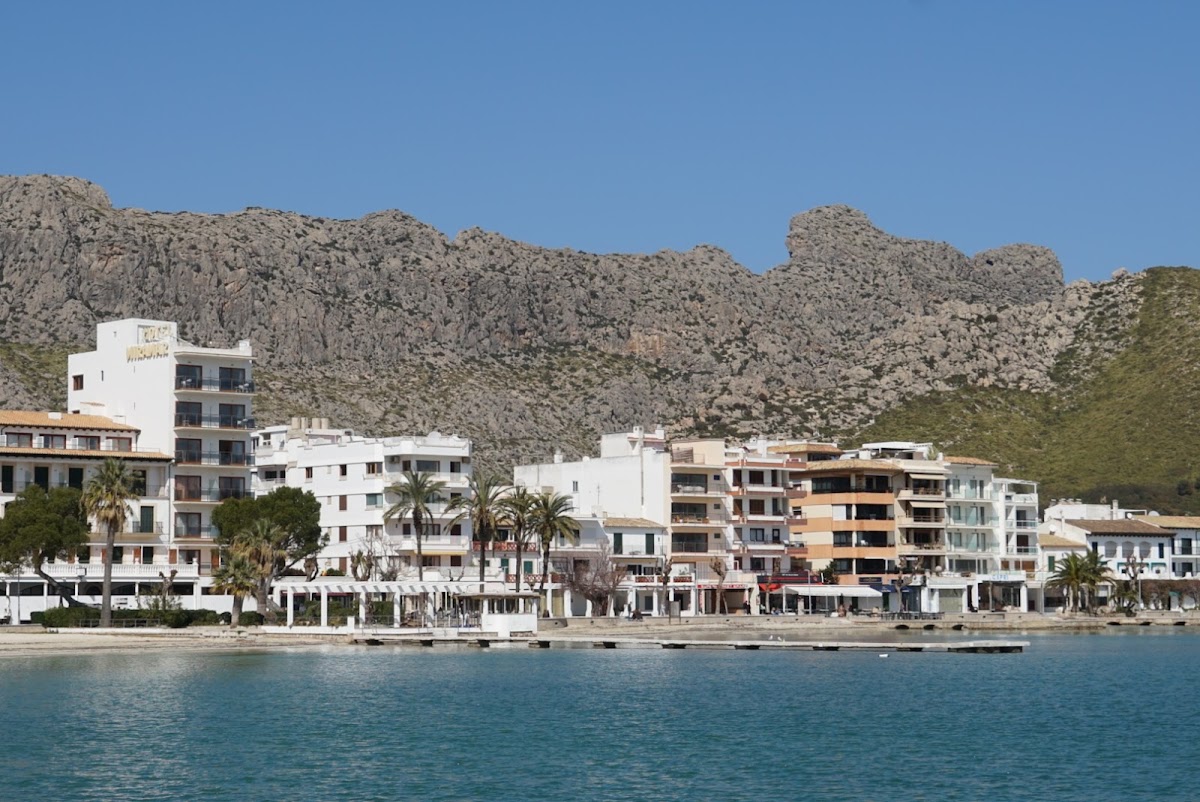 Platja del Port de Pollença