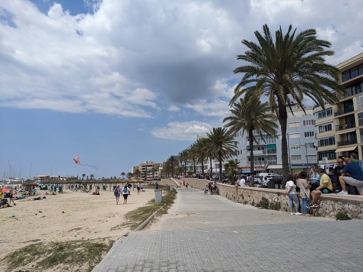 Platja de Can Pastilla