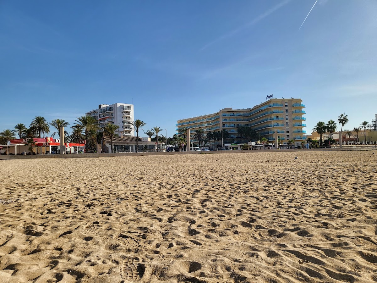 Platja de Can Pastilla