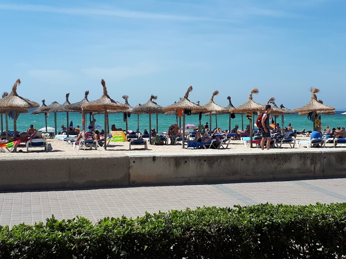 Platja de Can Pastilla