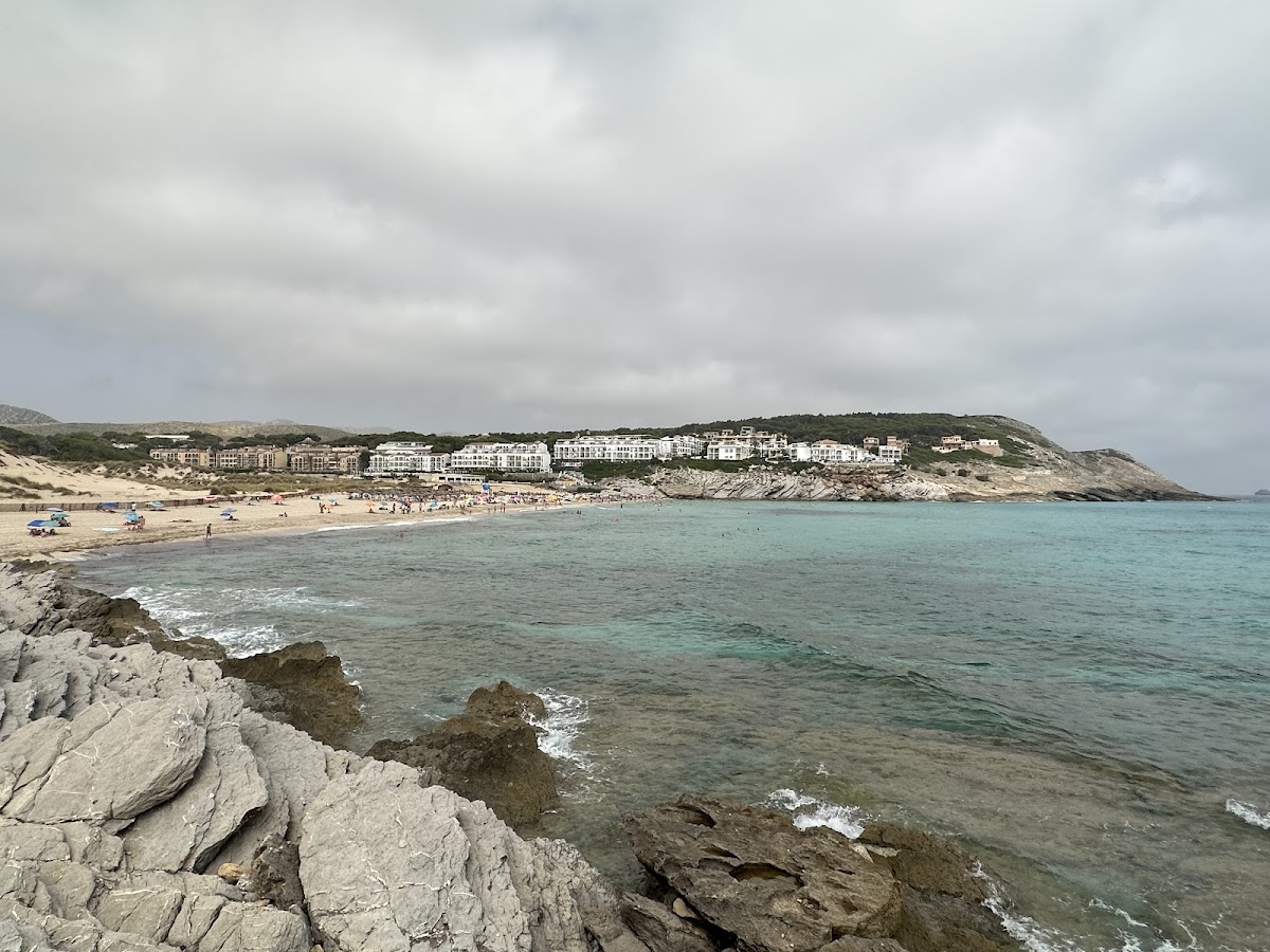 Platja de Sa Mesquida