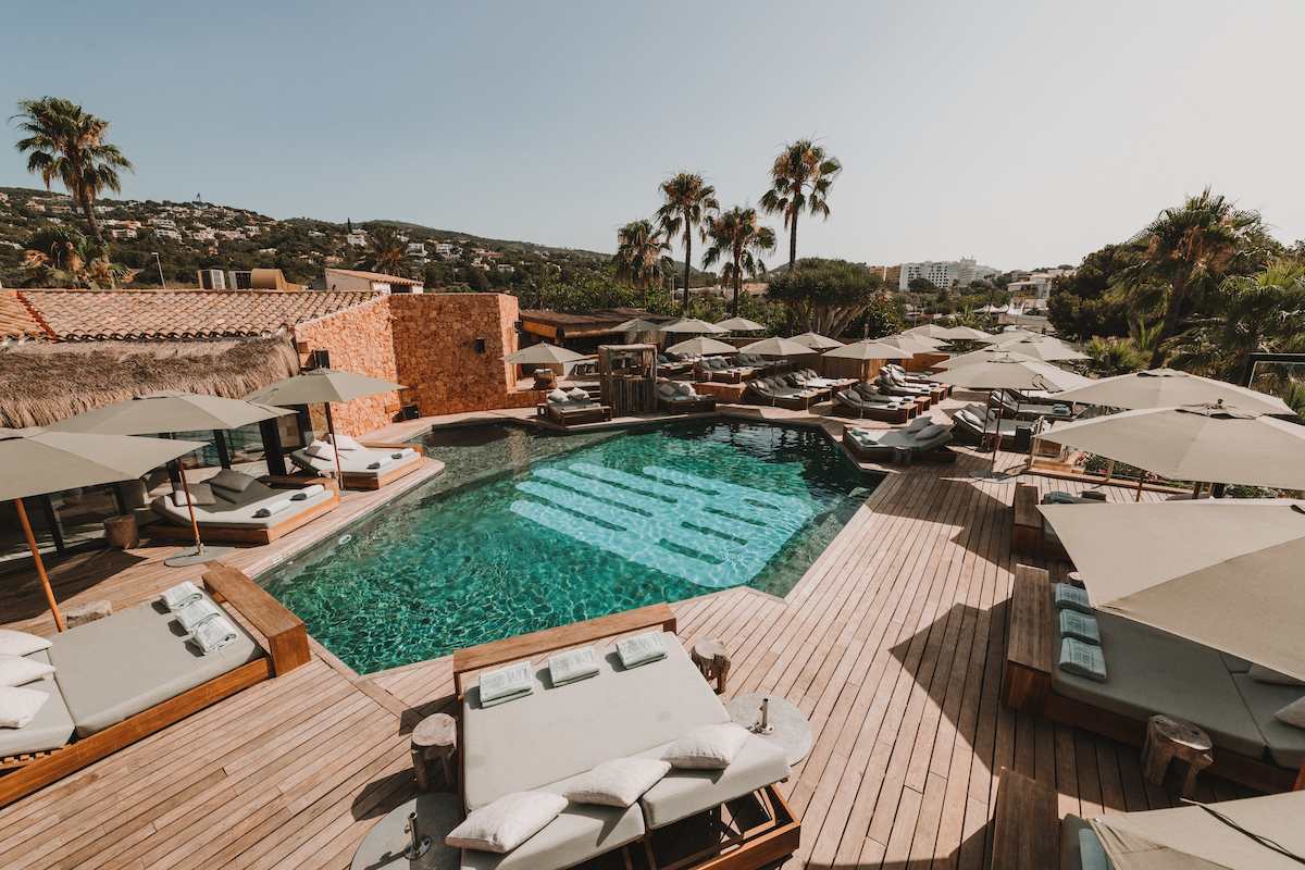 UM Beach House Portals