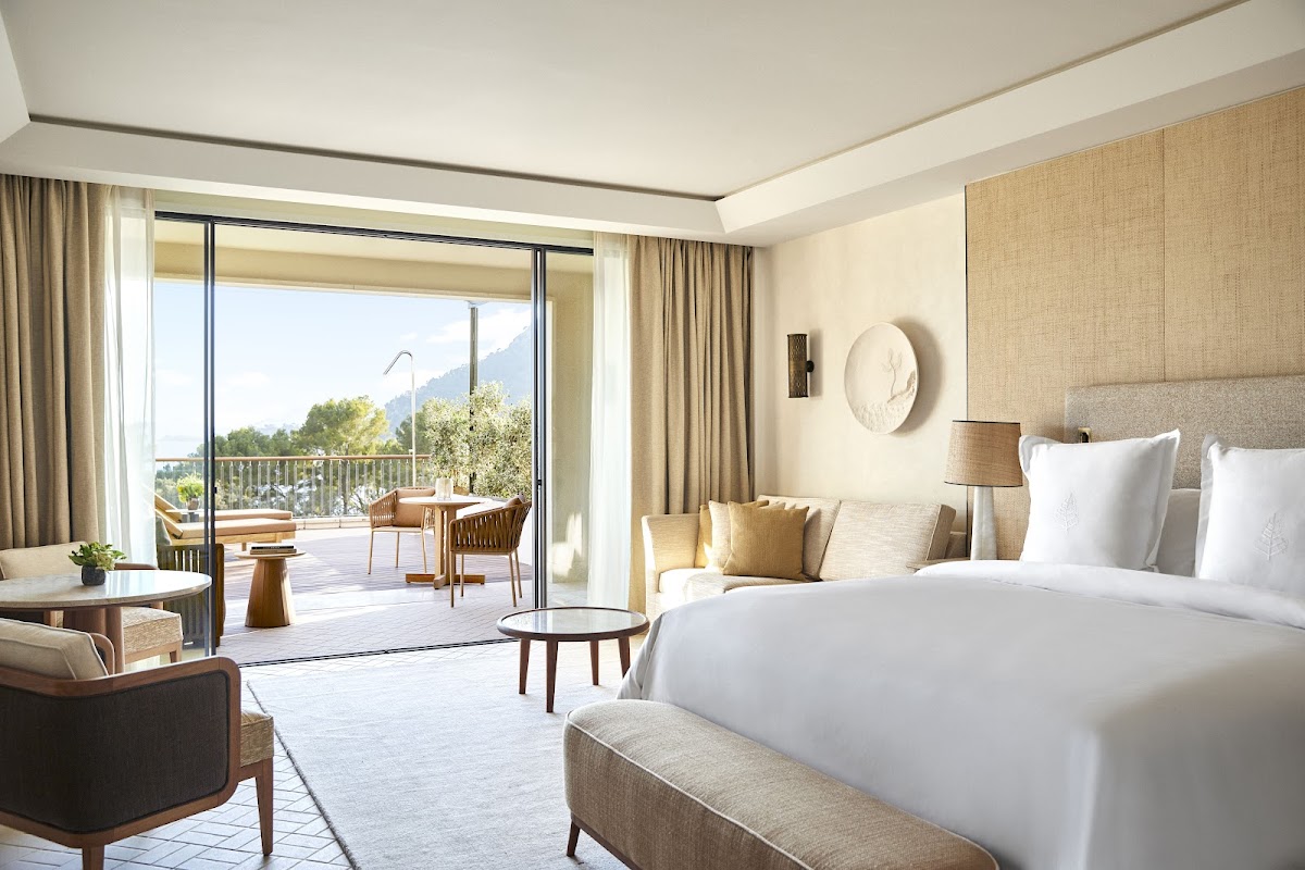 Four Seasons Resort Mallorca at Formentor