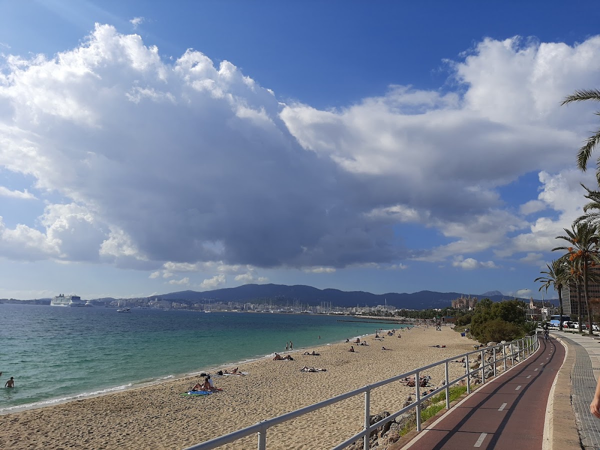 Platja de Can Pere Antoni