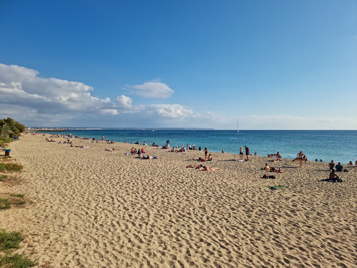 Platja de Can Pere Antoni