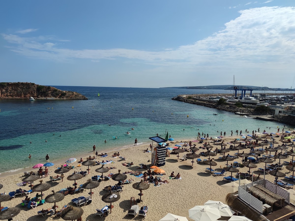 Platja de s'Oratori