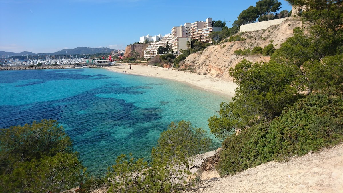 Platja de s'Oratori