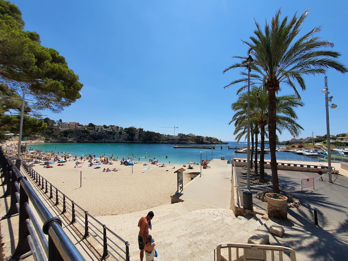Porto Cristo Beach