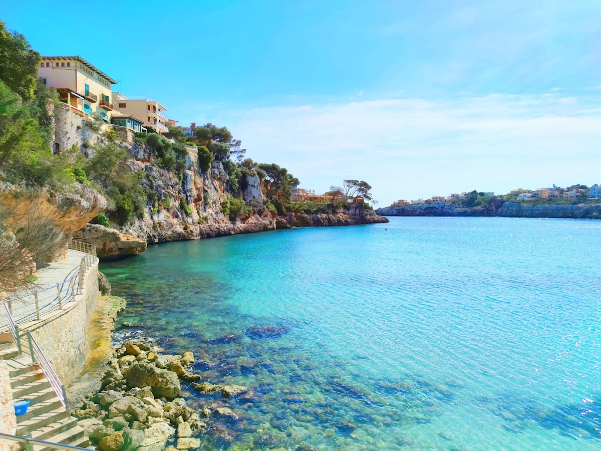 Porto Cristo Beach
