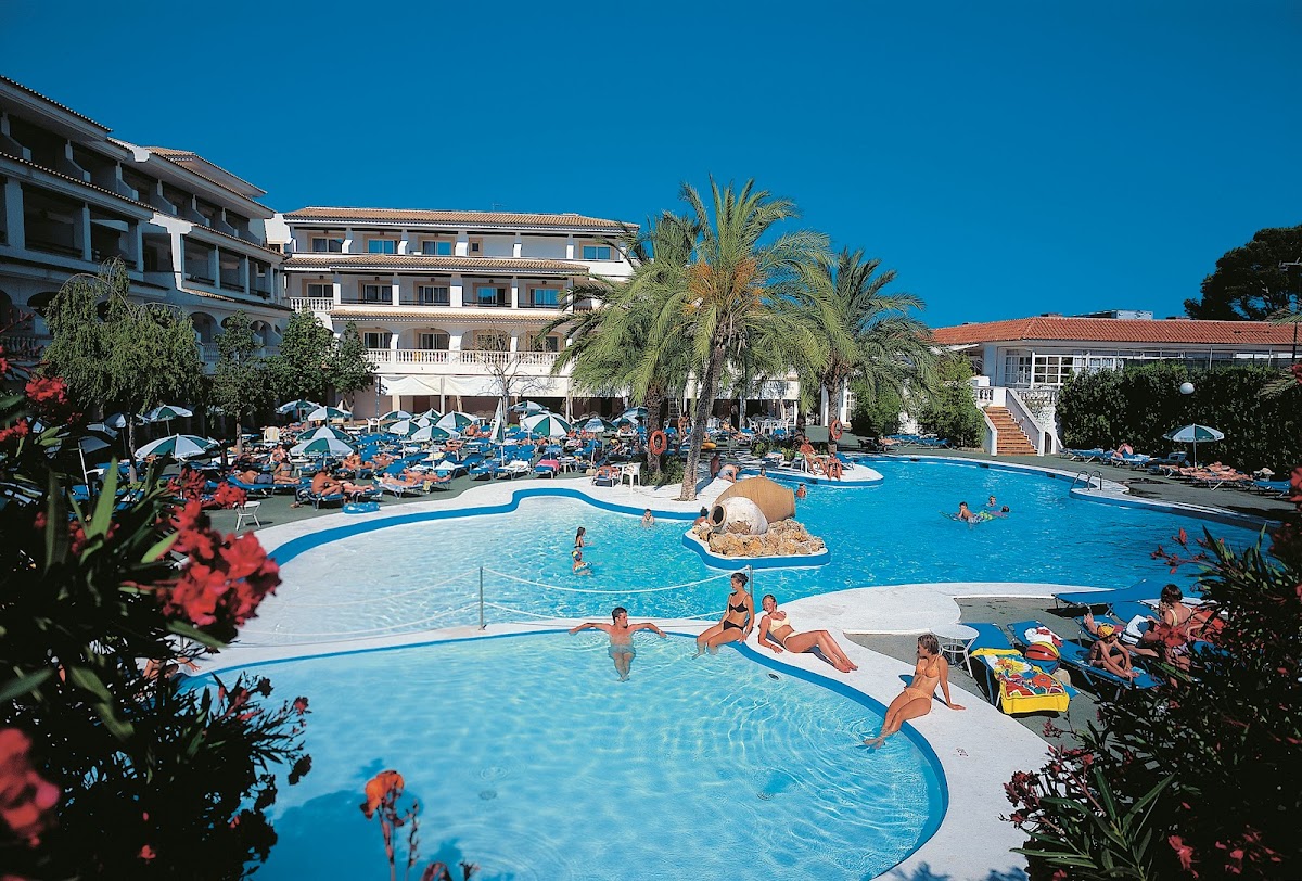 Beach Club Font de Sa Cala