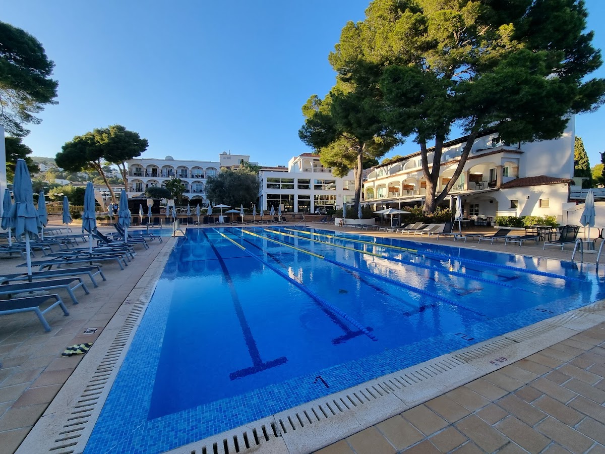 Beach Club Font de Sa Cala